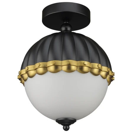 Lampa wisząca nowoczesna PRALINES P01213BK - Cosmo Light